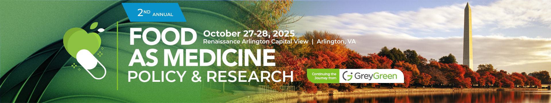 Food As Medicine Policy and Research 2025